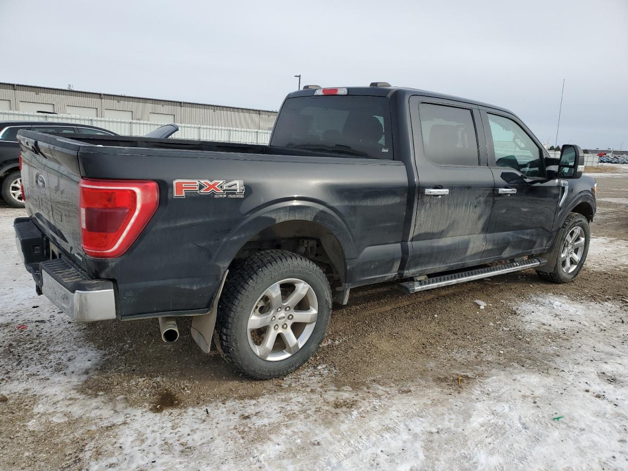 2021 Ford F-150 - Image 3