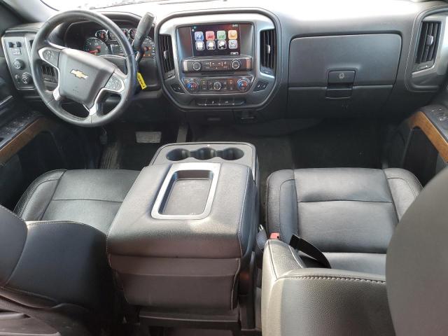  CHEVROLET SILVERADO 2015 Угольный