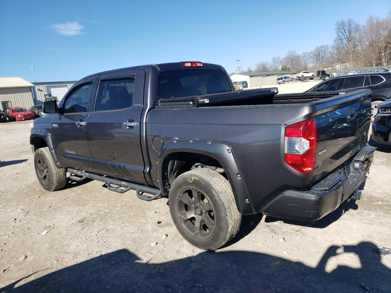 2015 Toyota Tundra - Image 2