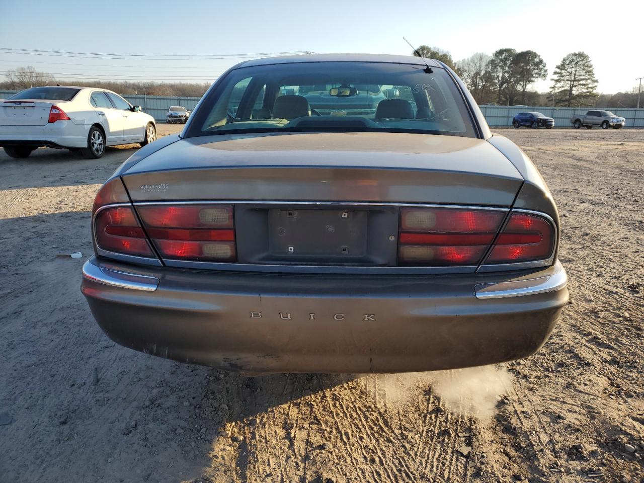 2001 Buick Park Avenue VIN: 1G4CW54K214142859 Lot: 41618005