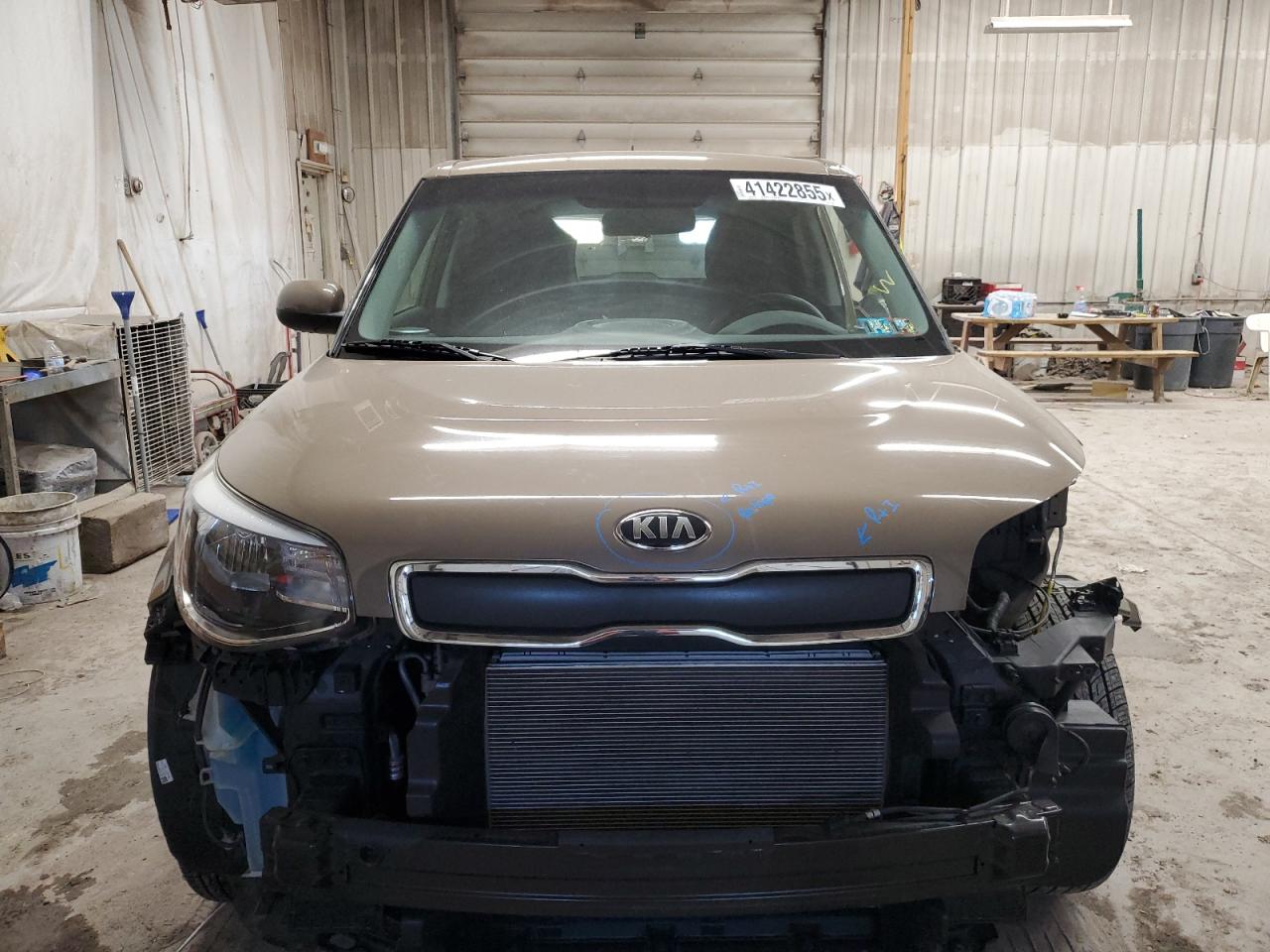 VIN KNDJN2A2XF7233661 2015 KIA SOUL no.5