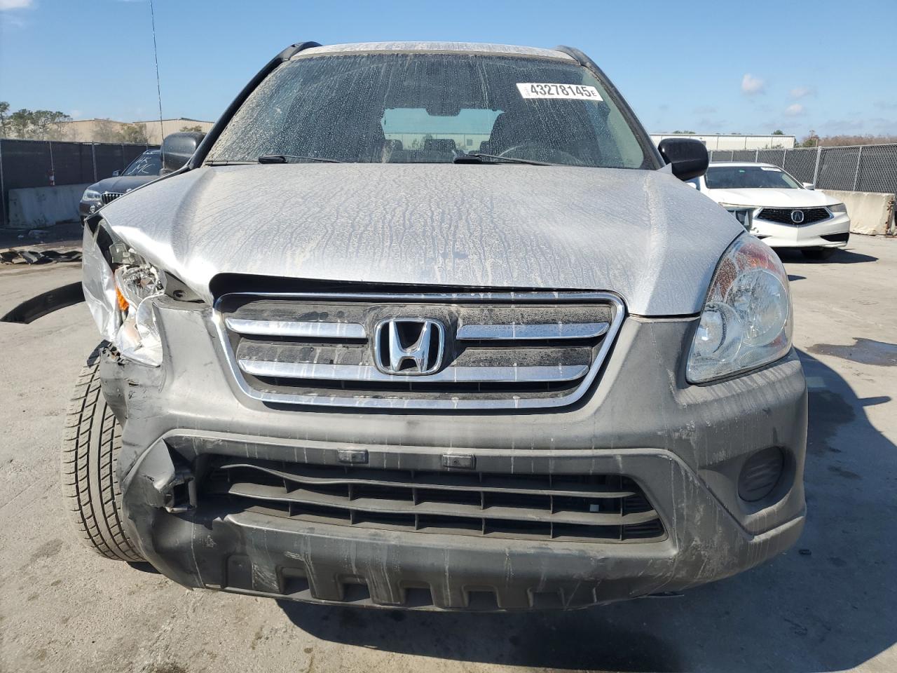 2005 Honda CR-V - Image 5