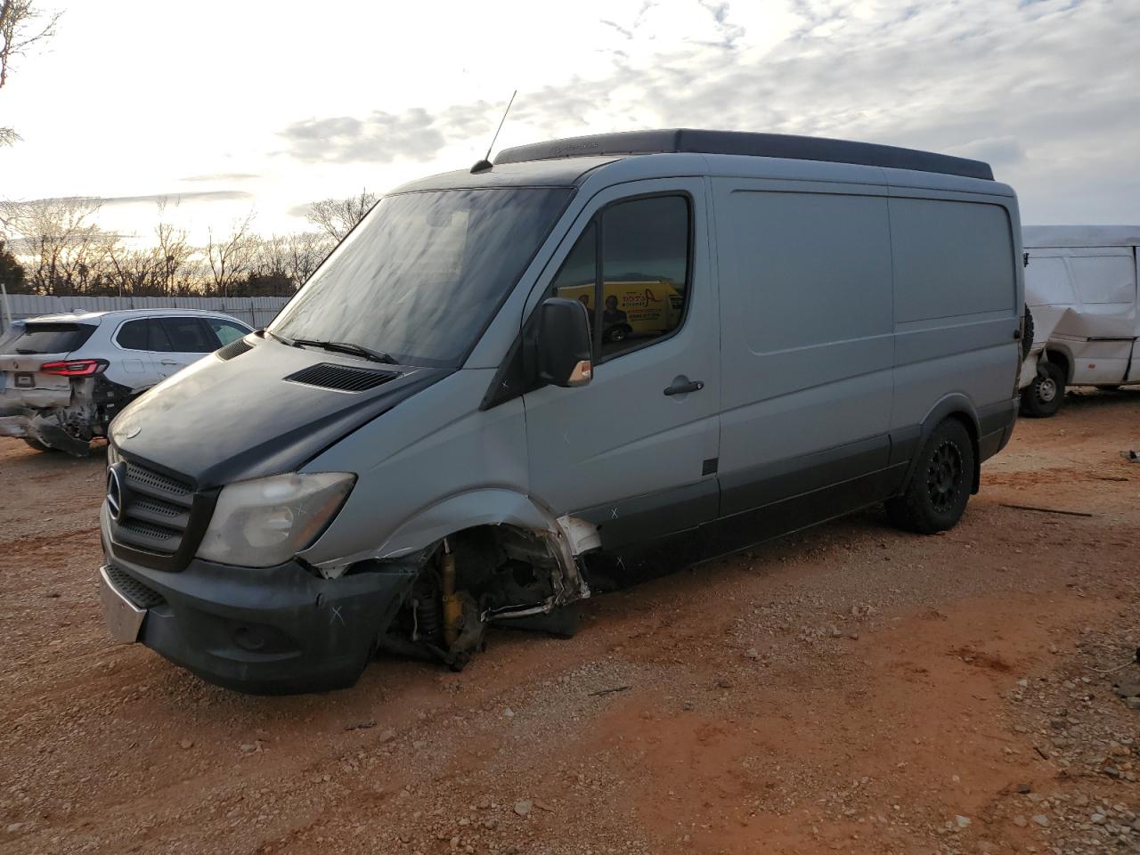 2014 Mercedes-Benz Sprinter - Image 1