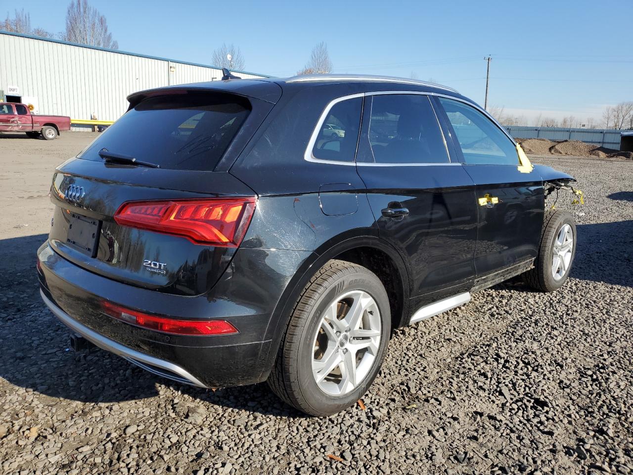2018 Audi Q5 - Image 3