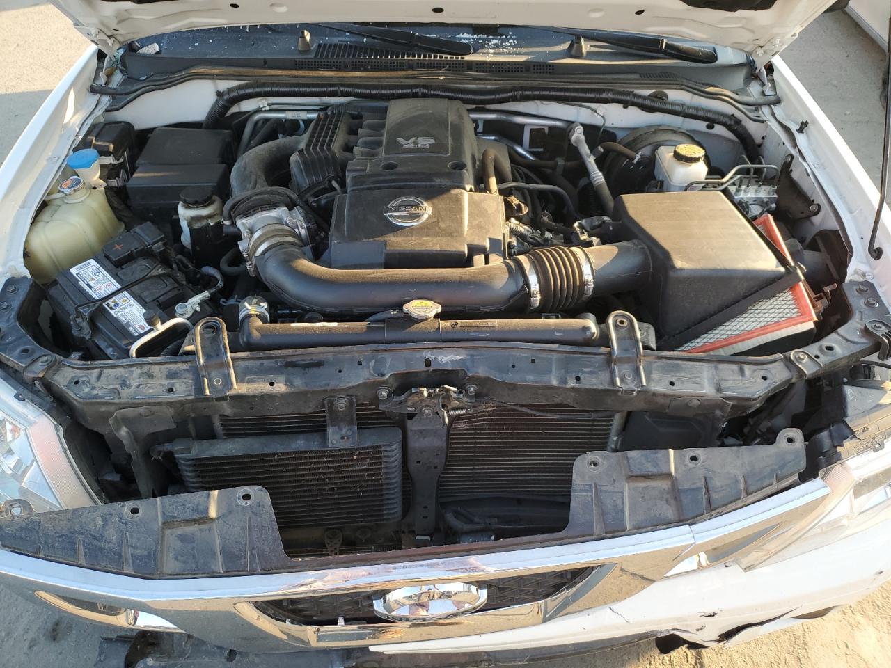 2019 Nissan Navara (Frontier) - Image 11
