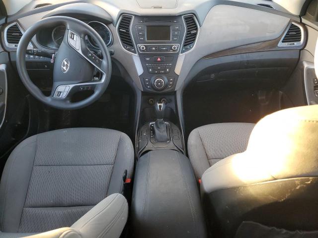  HYUNDAI SANTA FE 2018 Biały