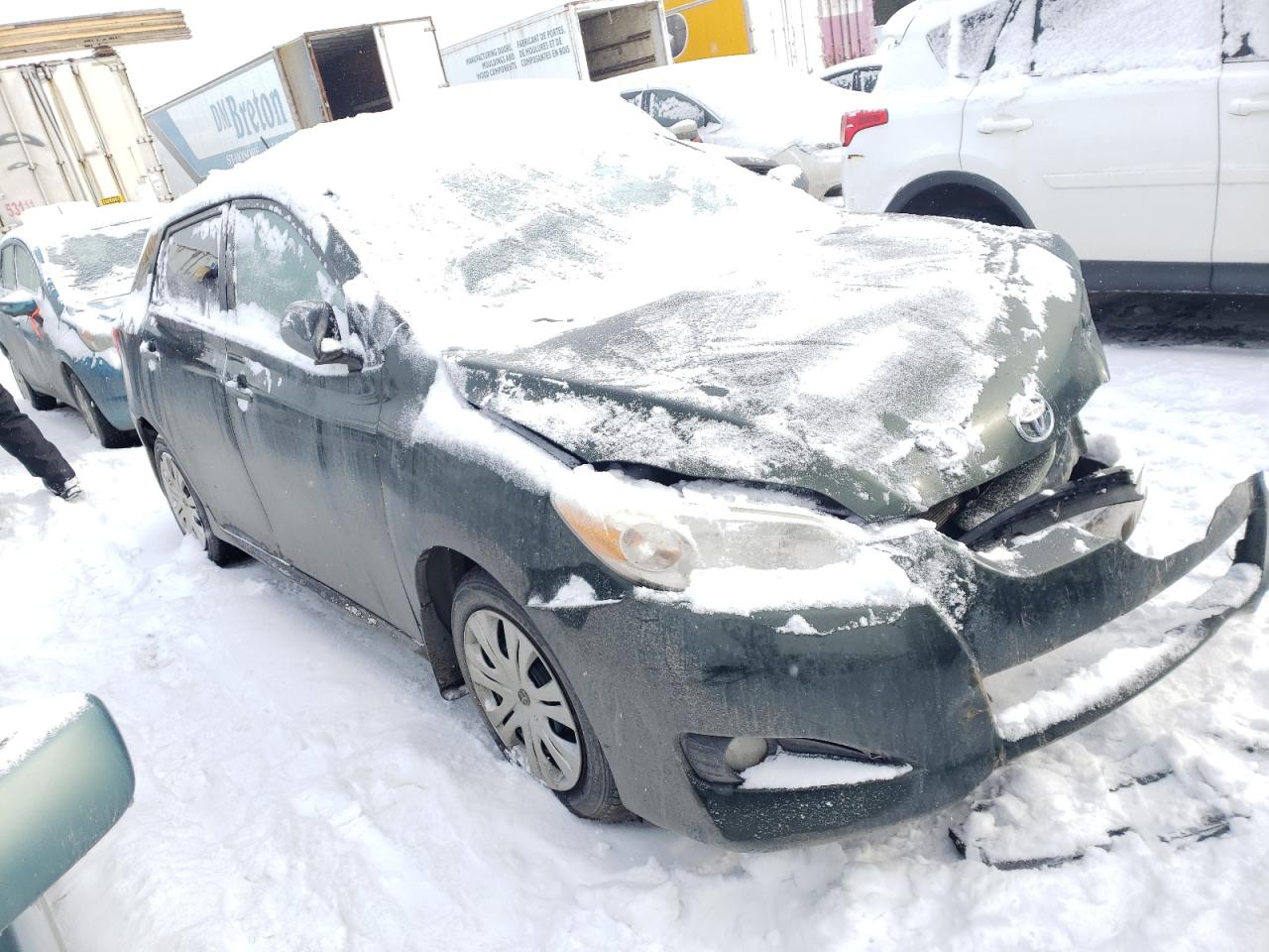 2012 Toyota Corolla - Image 4