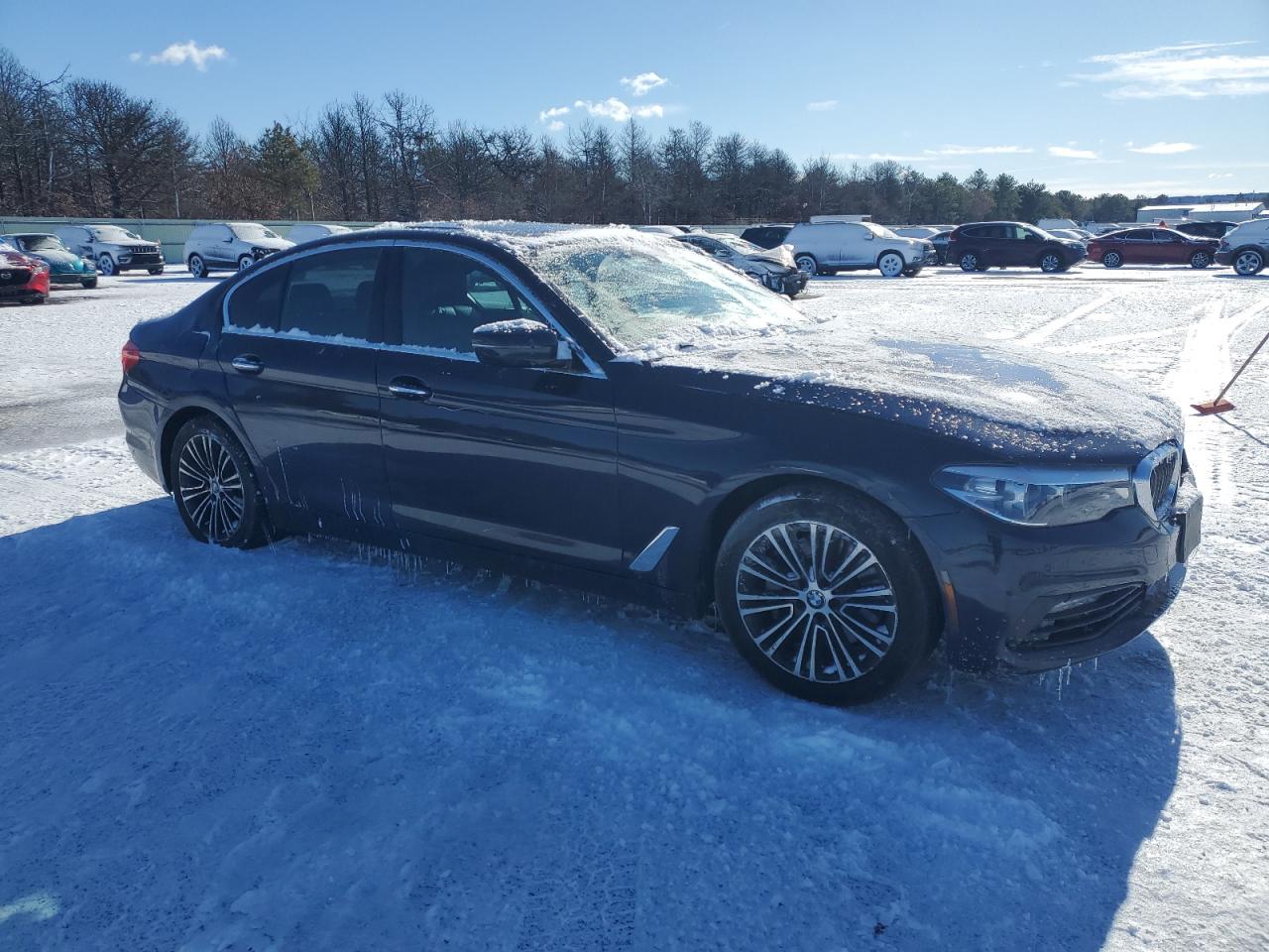 2017 BMW 5er - Image 4