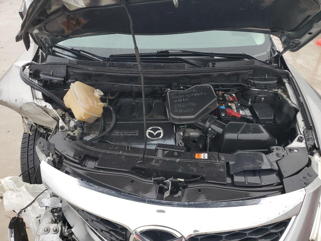 2010 Mazda CX-9 - Image 12