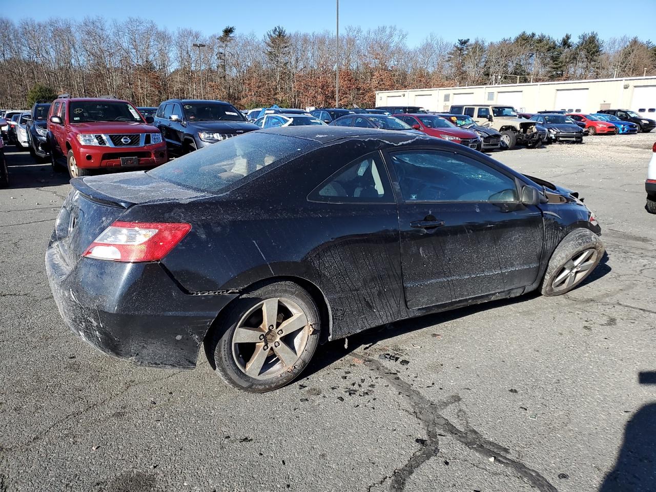 2007 Honda Civic - Image 3