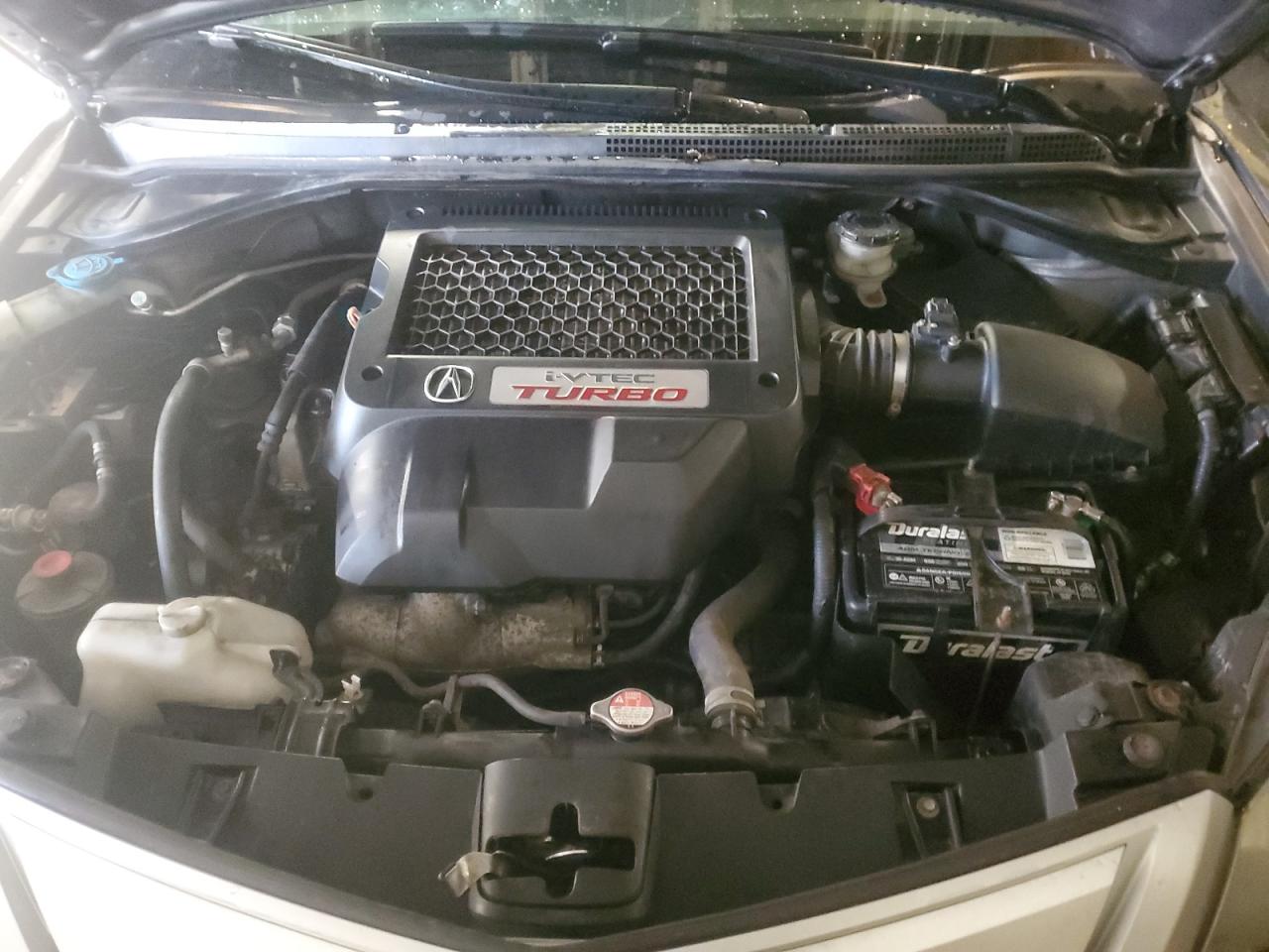 2010 Acura RDX - Image 12