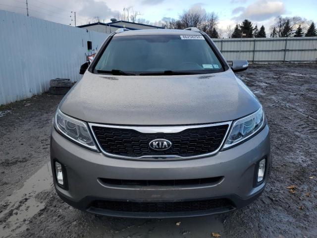  KIA SORENTO 2014 Серый