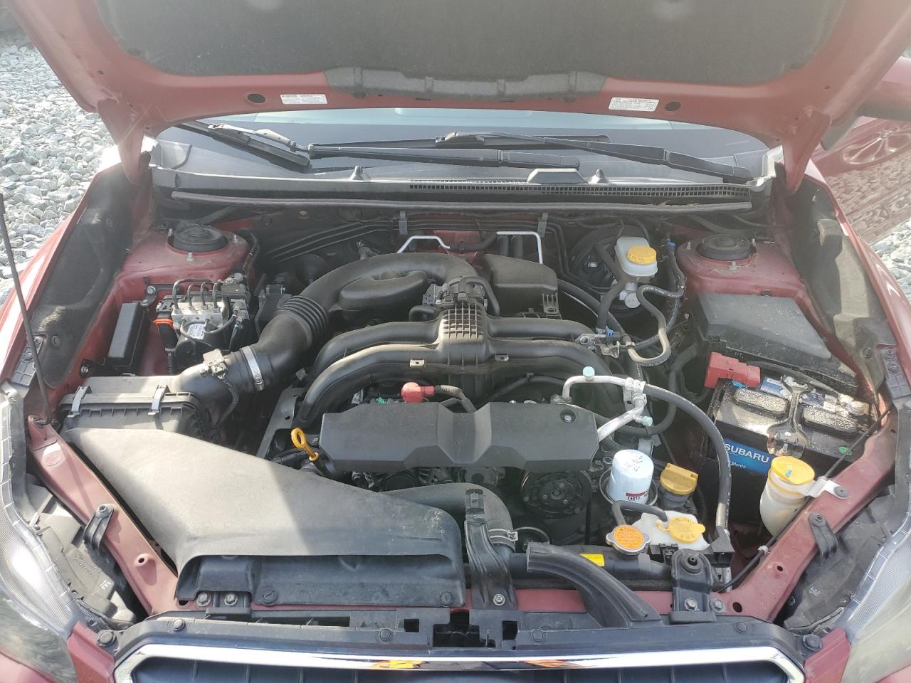 2015 Subaru XV - Image 12