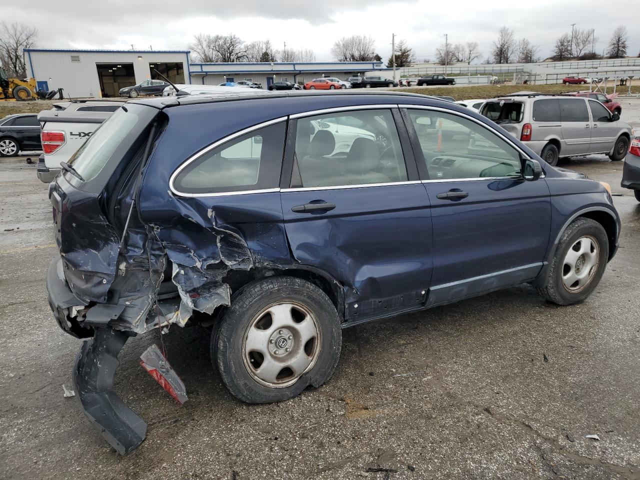 2008 Honda CR-V - Image 3