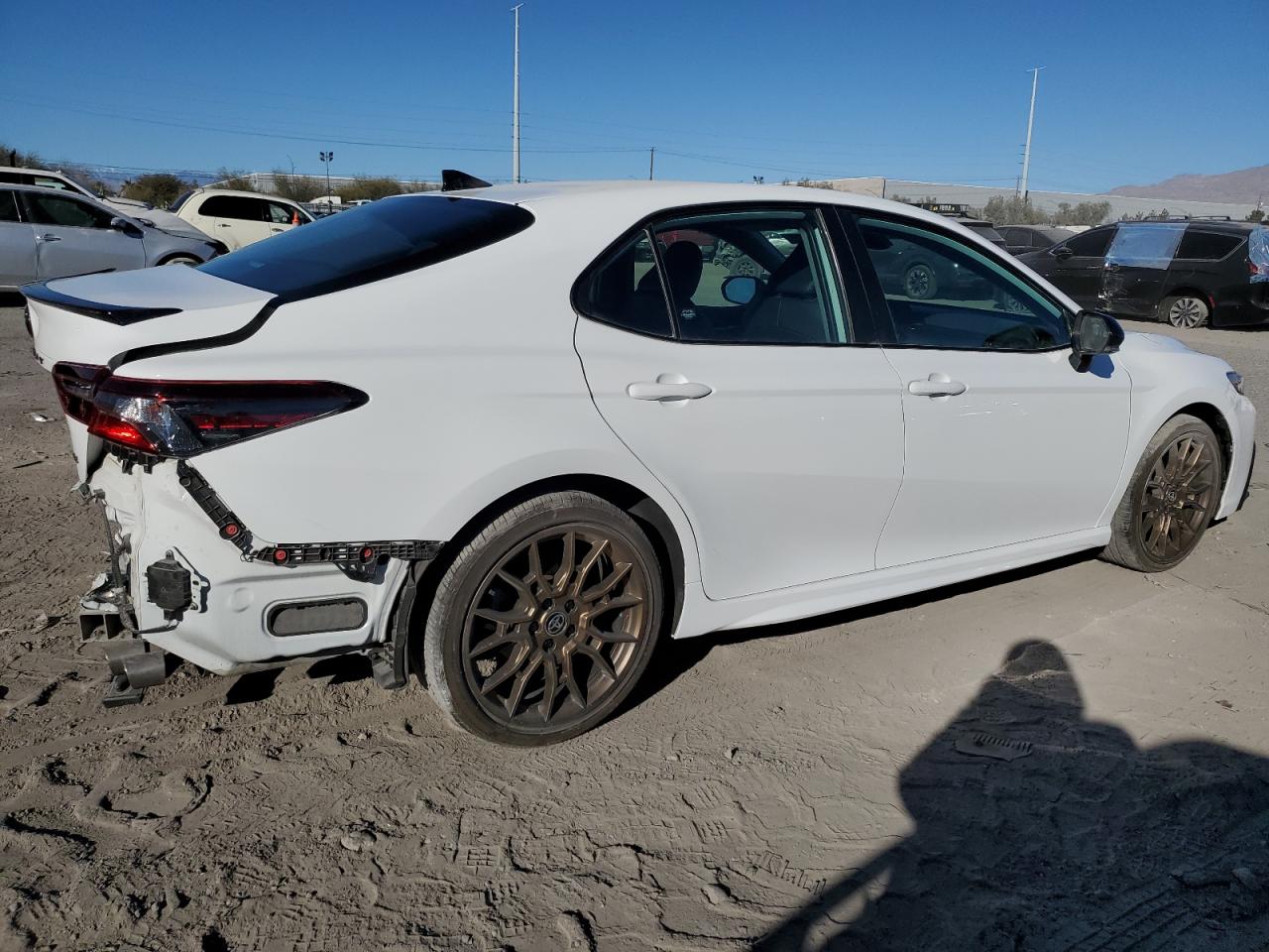 2023 Toyota Camry - Image 3