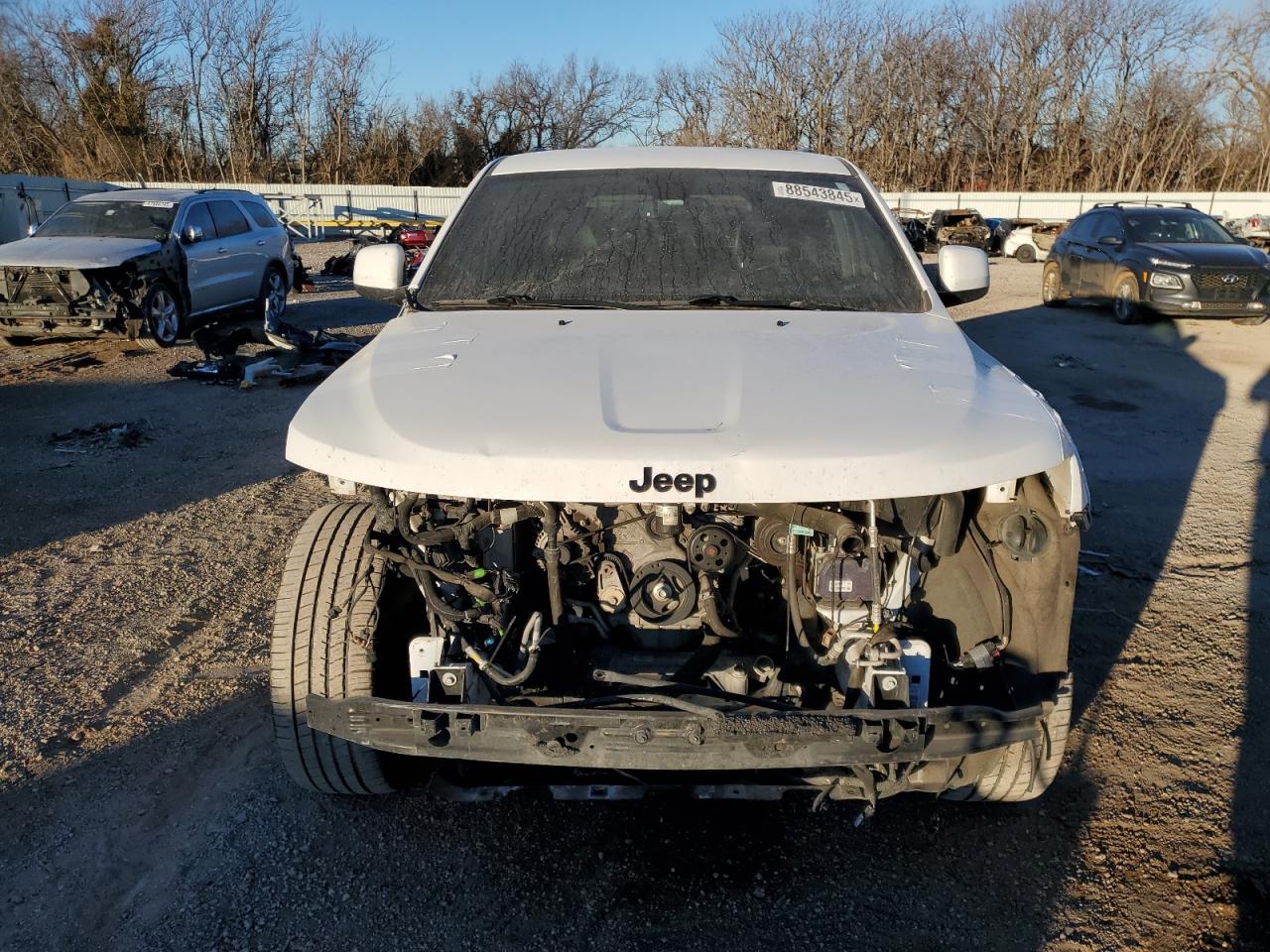 2020 Jeep Grand Cherokee - Image 5