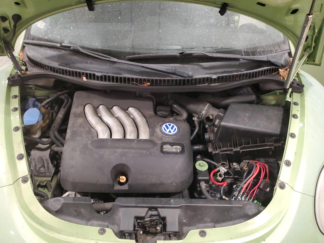 2002 Volkswagen Beetle - Image 11