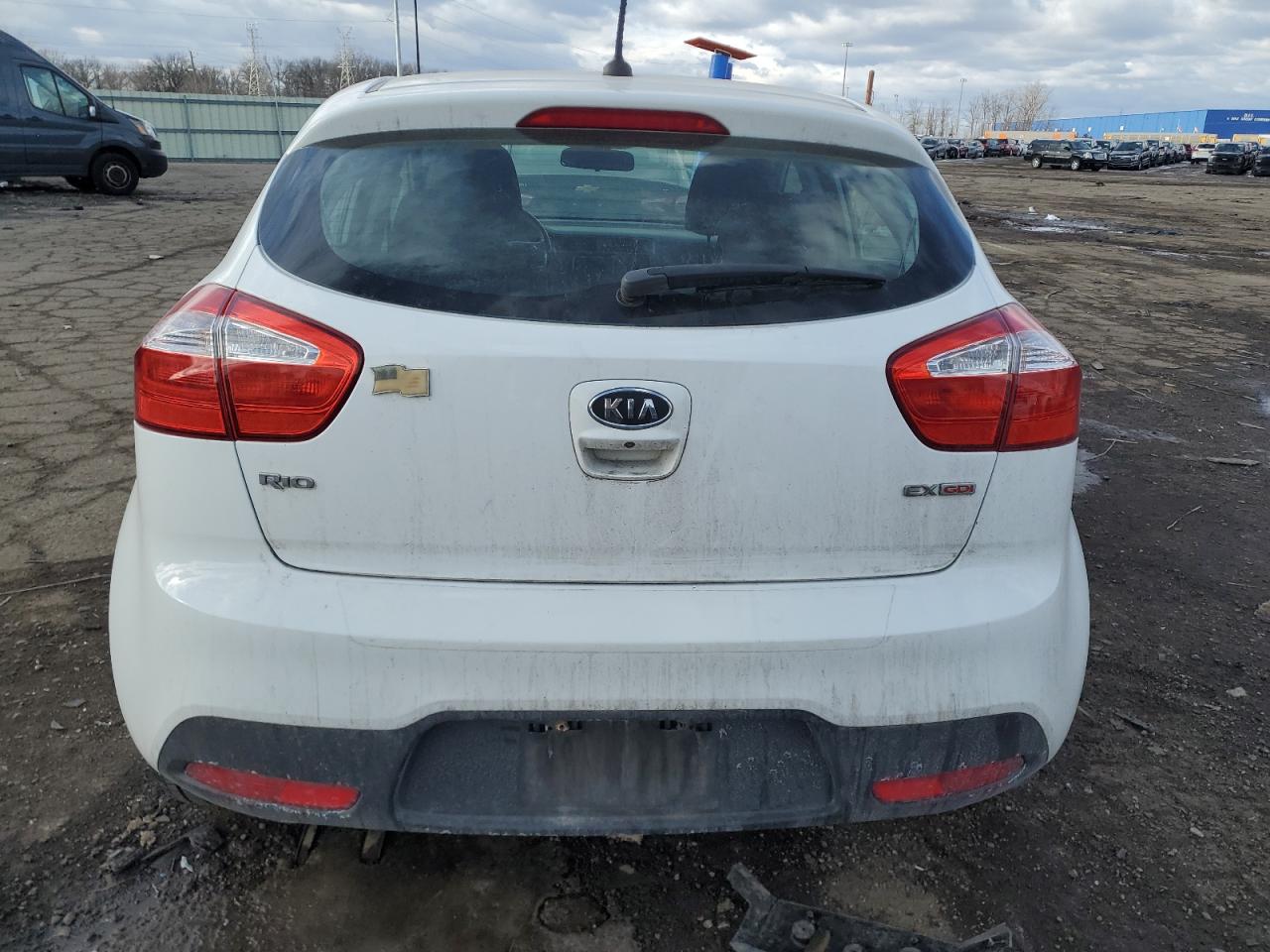 2012 Kia Rio - Image 6