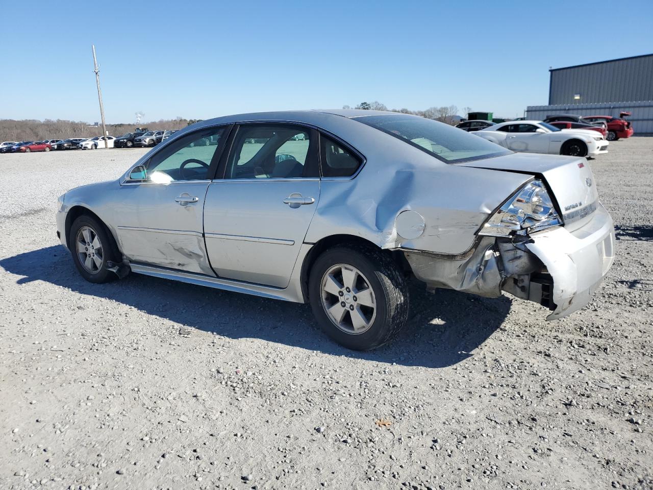 2011 Chevrolet Impala - Image 2