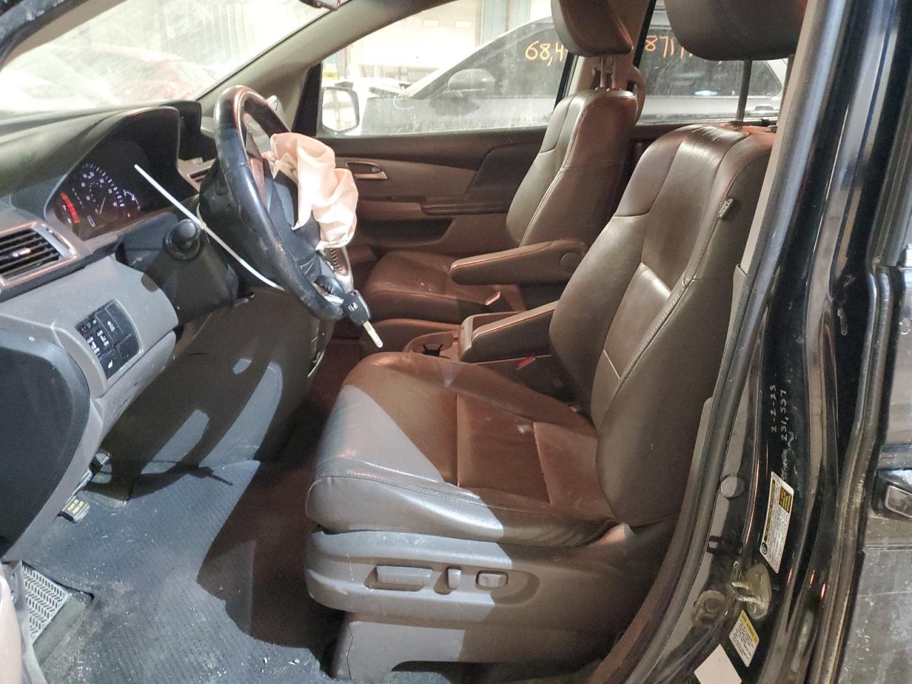 2012 Honda Odyssey - Image 7