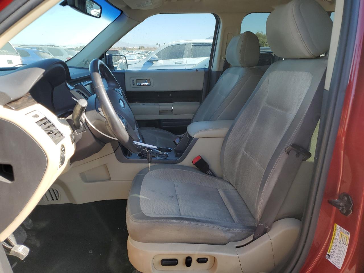 2013 Ford Flex - Image 7