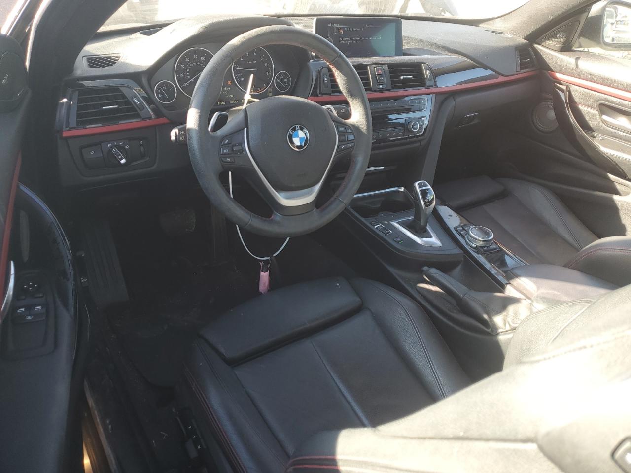 2014 BMW 4er - Image 8
