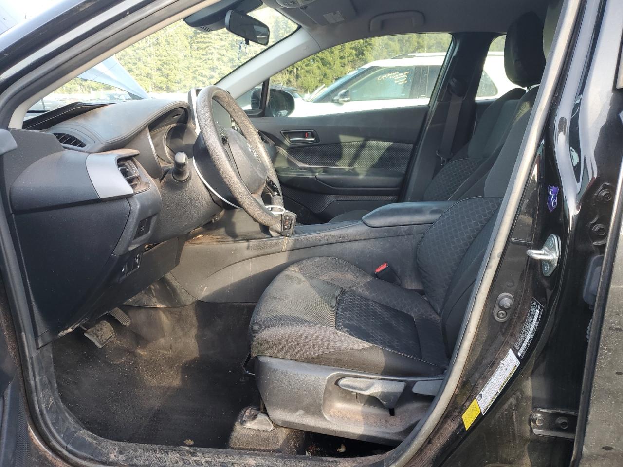 2021 Toyota C-HR - Image 7