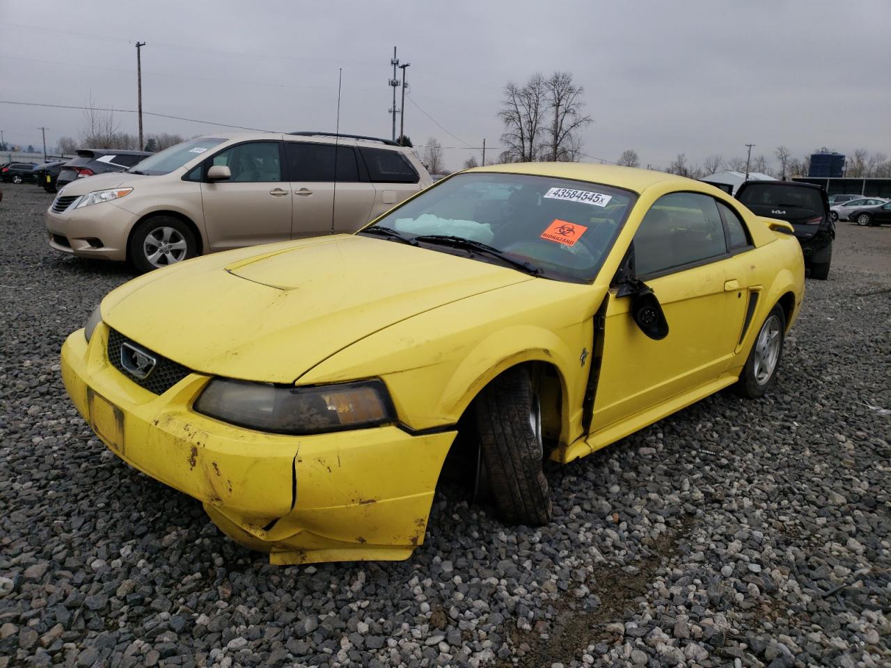 2003 Ford Mustang - Image 1