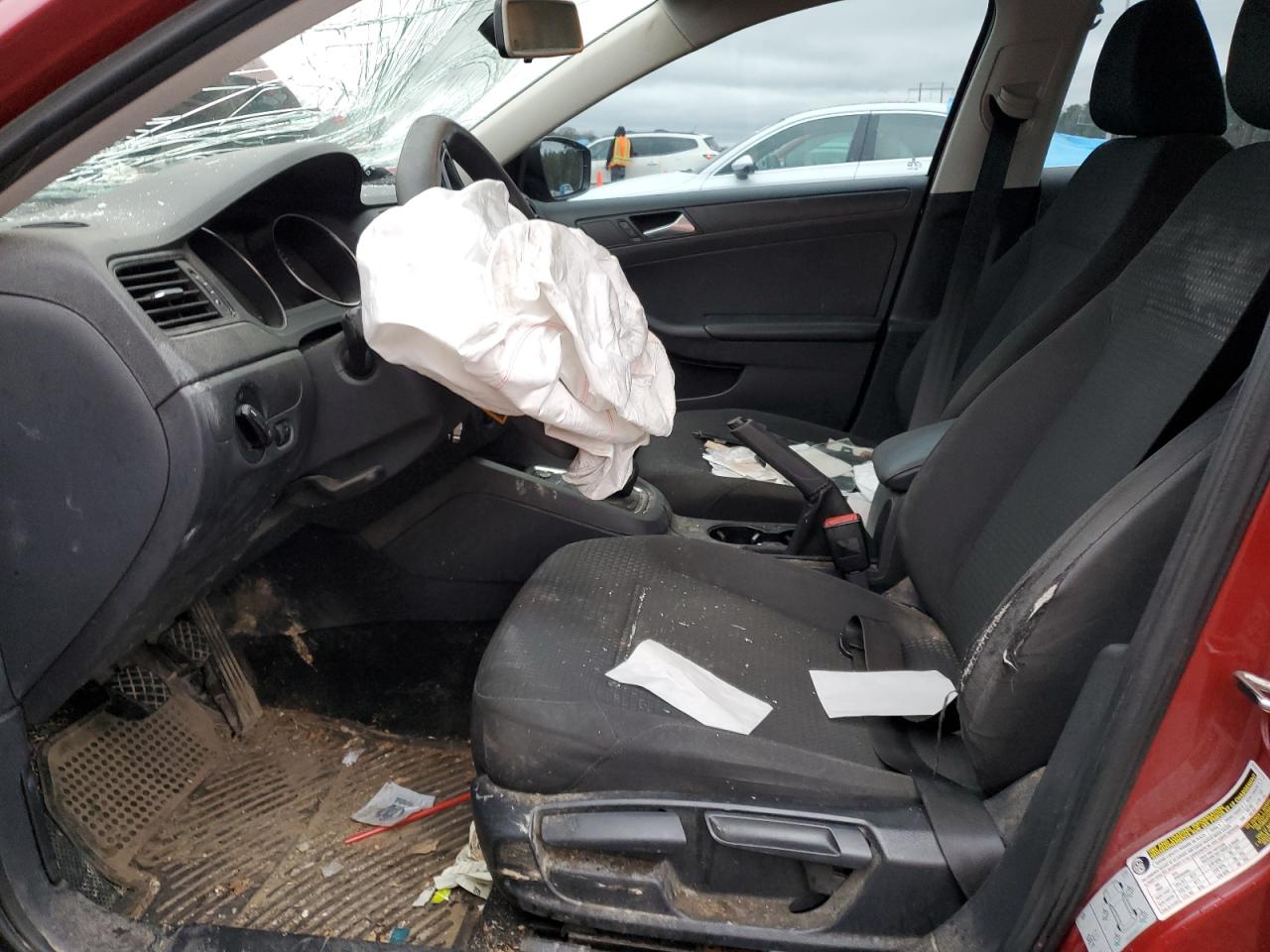 2016 Volkswagen Jetta S VIN: 3VW167AJ7GM304580 Lot: 88009495