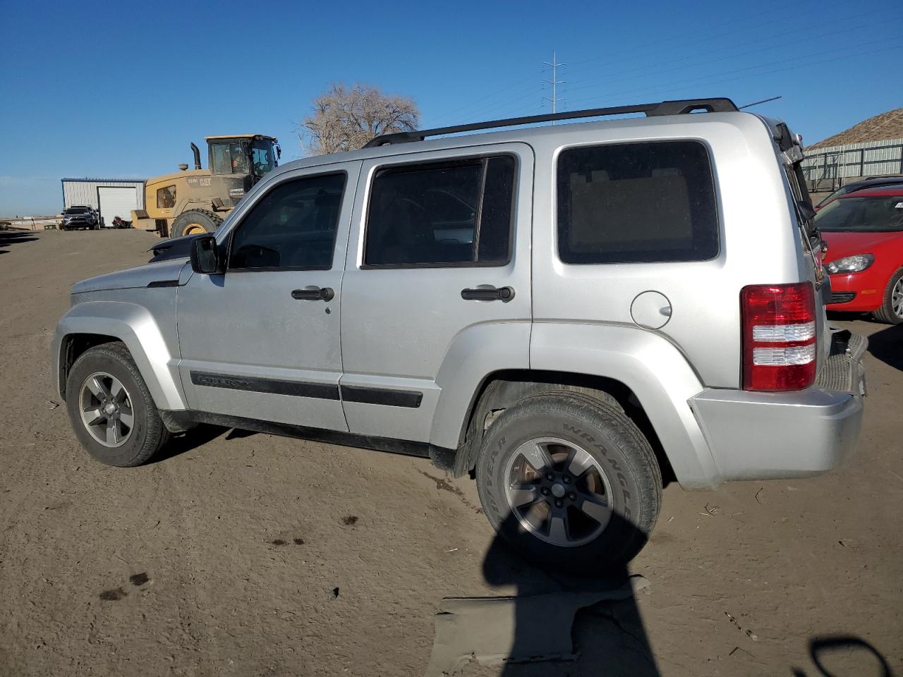 2008 Jeep Liberty (North America) - Image 2
