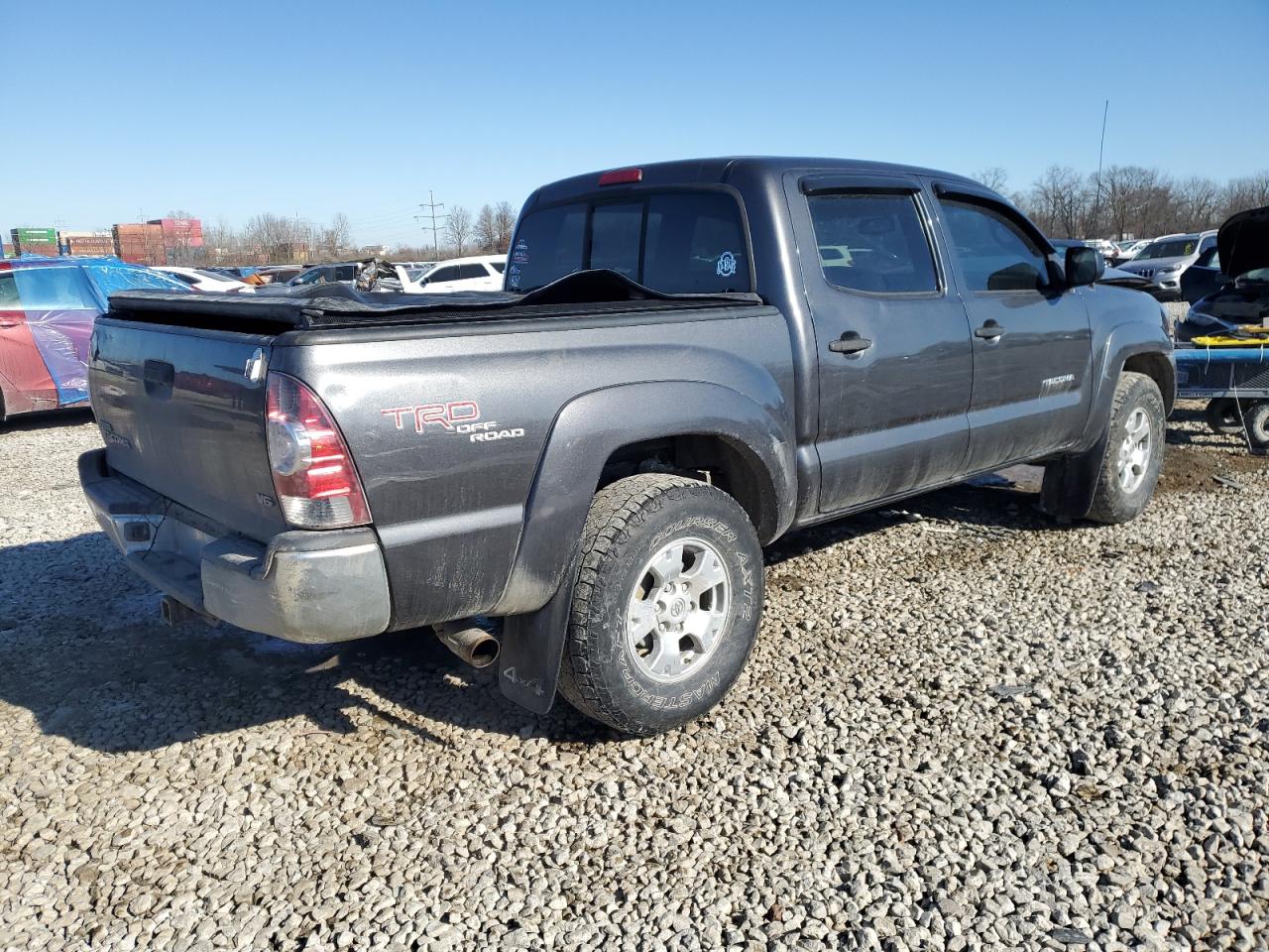 2011 Toyota Tacoma - Image 3