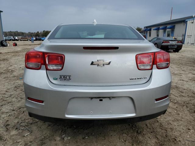  CHEVROLET MALIBU 2014 Silver