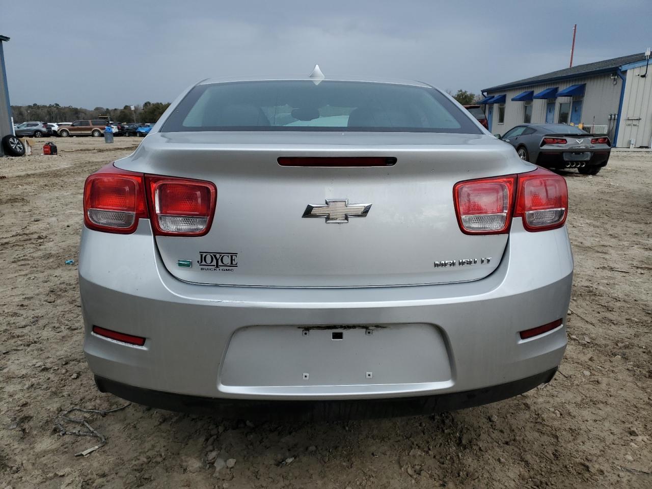2014 Chevrolet Malibu - Image 6