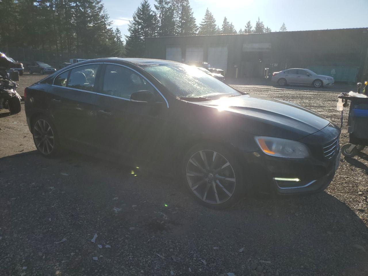 VIN YV126MFK9F2360396 2015 VOLVO S60 no.4