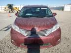 2016 Toyota Sienna Xle for Sale in Farr West, UT - Rear End