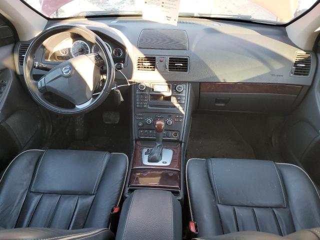 Parquets VOLVO XC90 2013 Czerwony