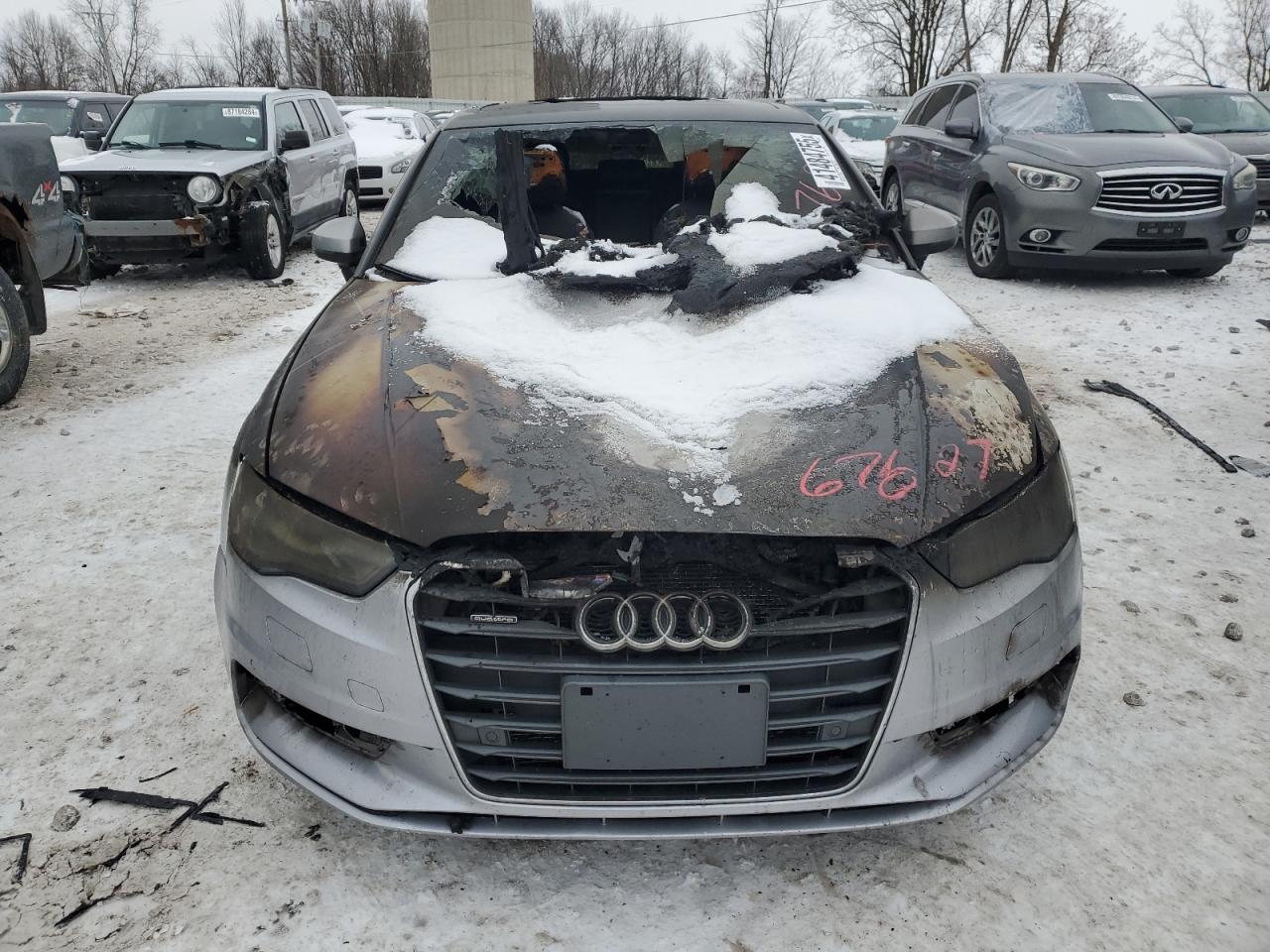 2015 Audi A3 - Image 5