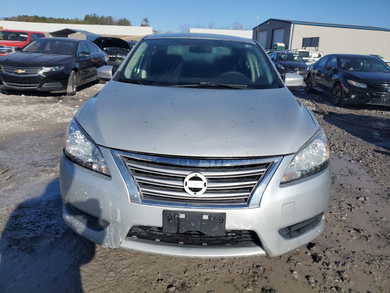 2013 Nissan Sentra - Image 5