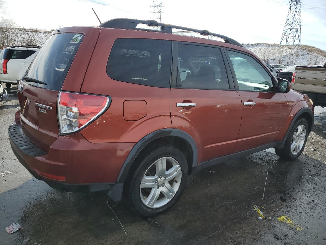 2010 Subaru Forester - Image 3