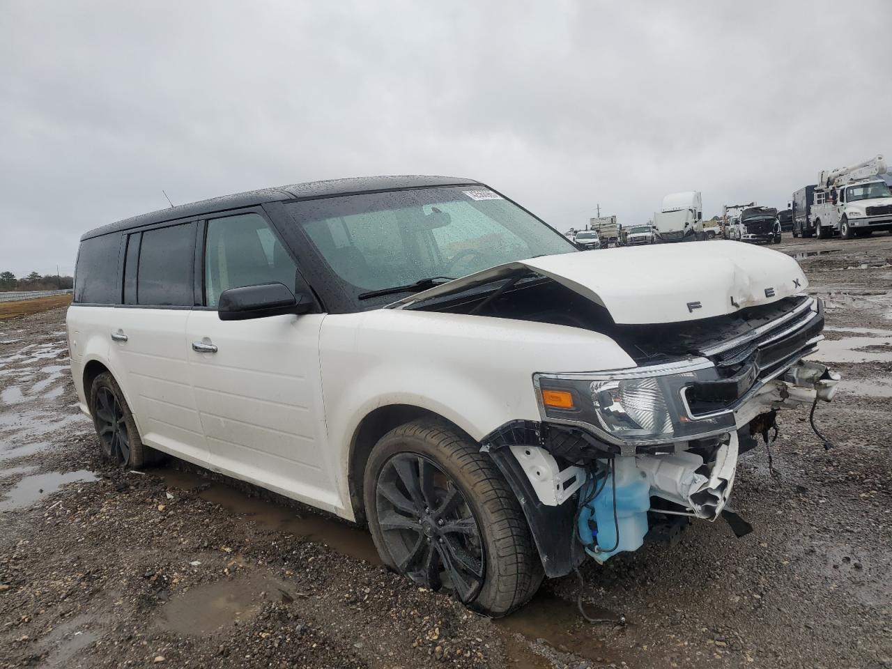 2019 Ford Flex - Image 4
