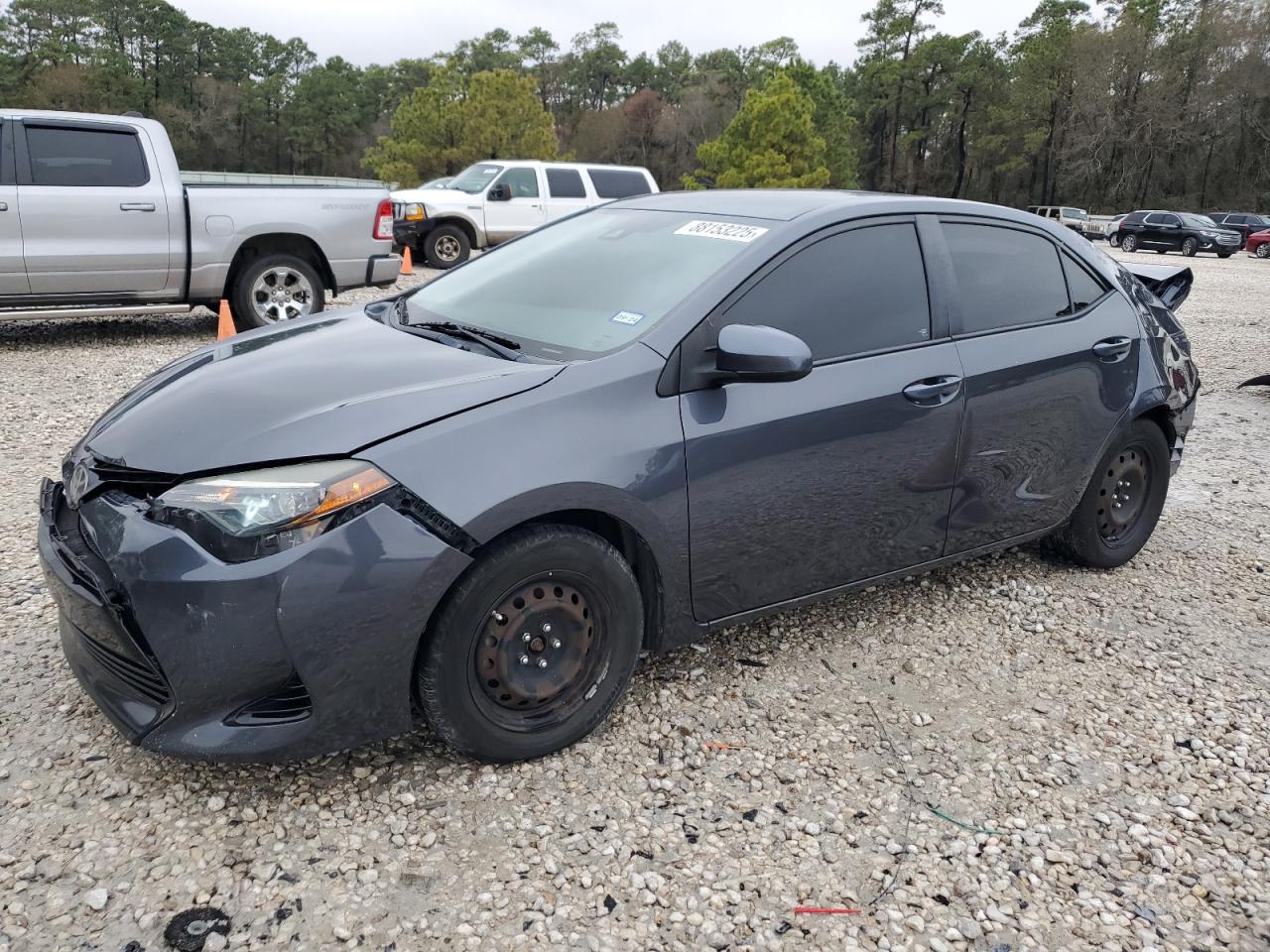 2017 Toyota Corolla - Image 1