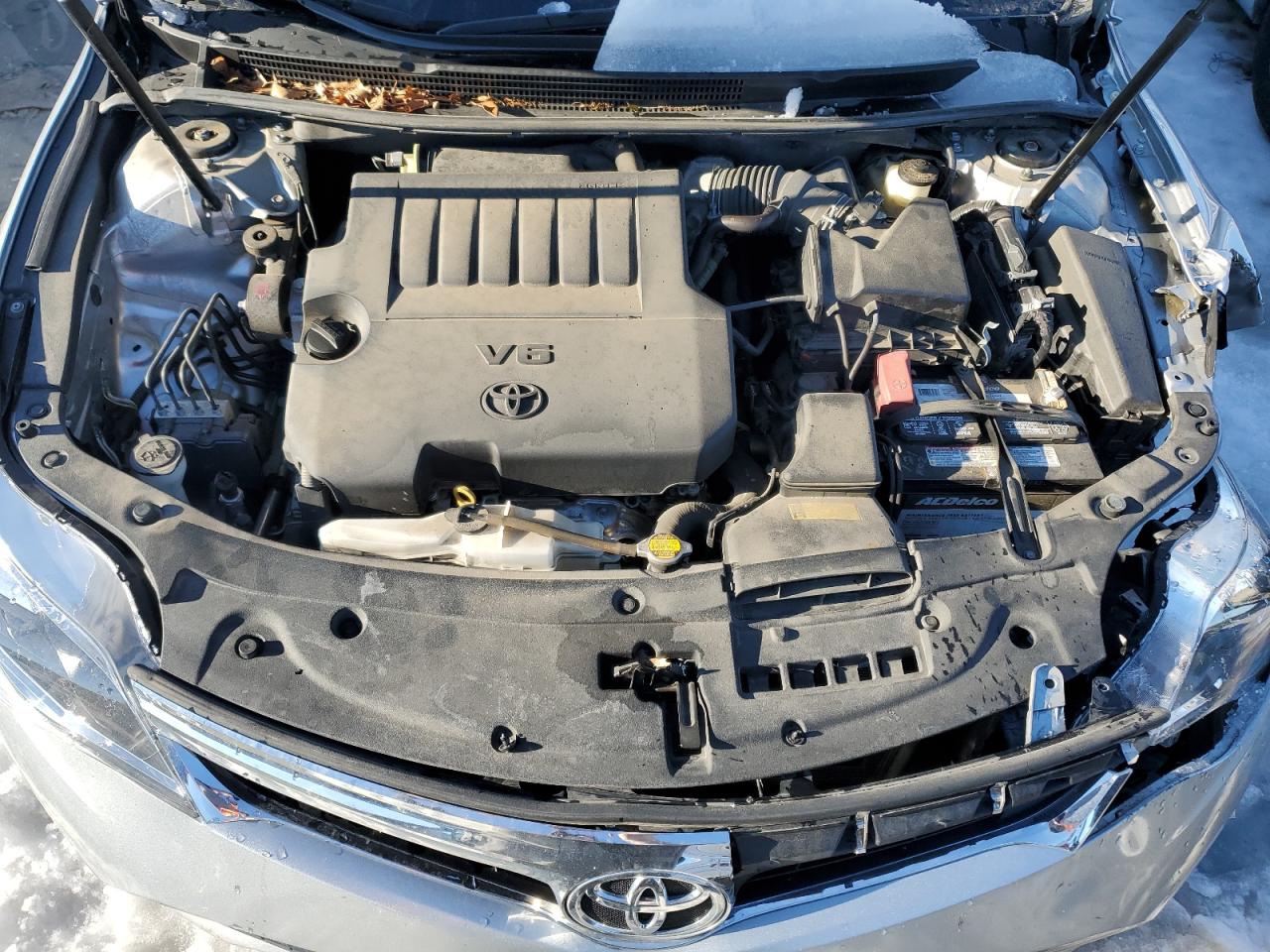 2015 Toyota Avalon - Image 11