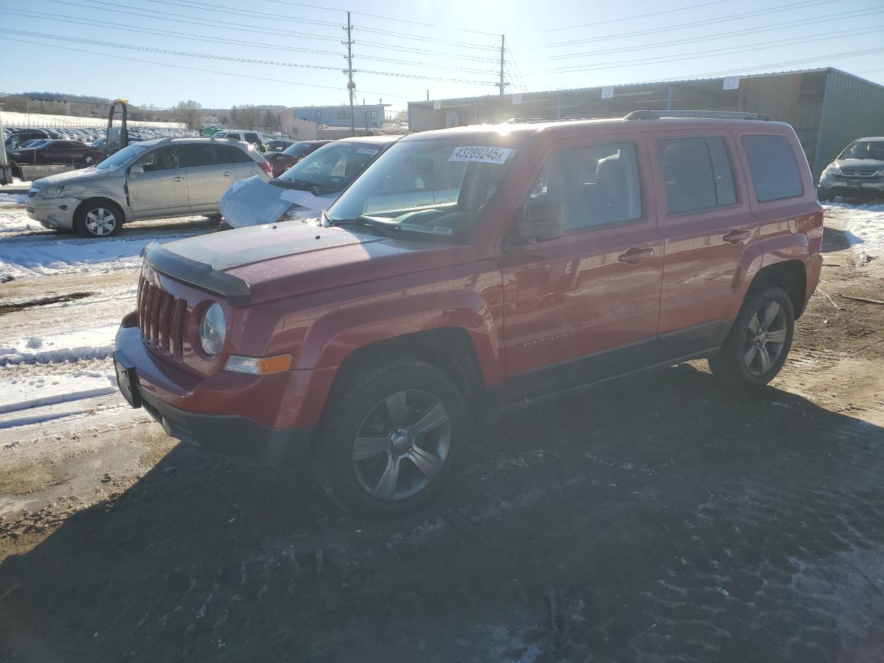 2016 Jeep Liberty (Patriot) - Image 1