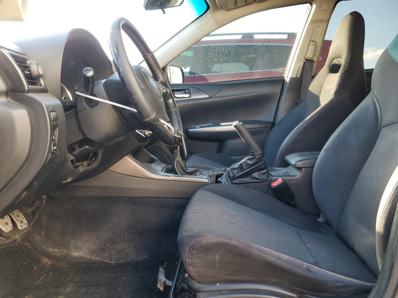 2014 Subaru WRX - Image 7