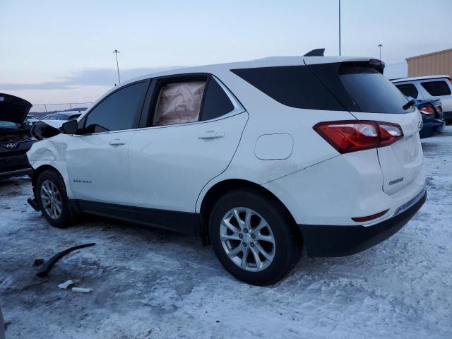  CHEVROLET EQUINOX 2021 Белы