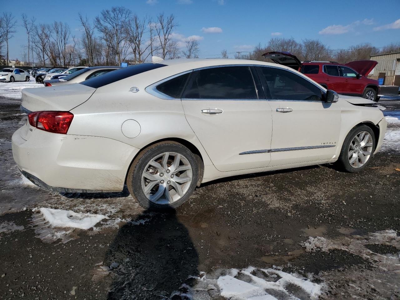 2014 Chevrolet Impala - Image 3