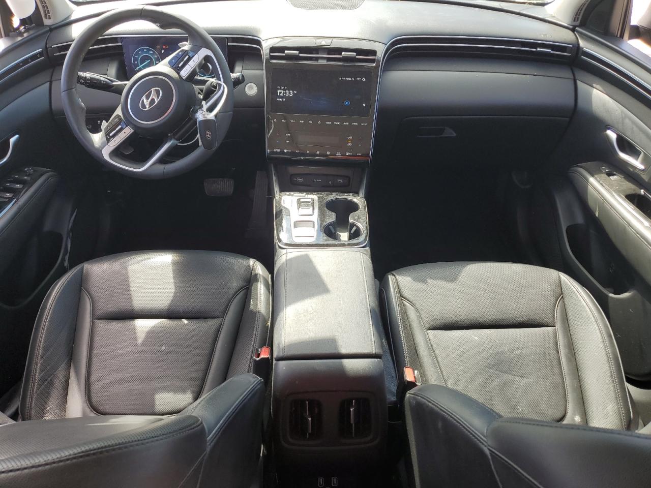 2023 Hyundai Tucson - Image 8