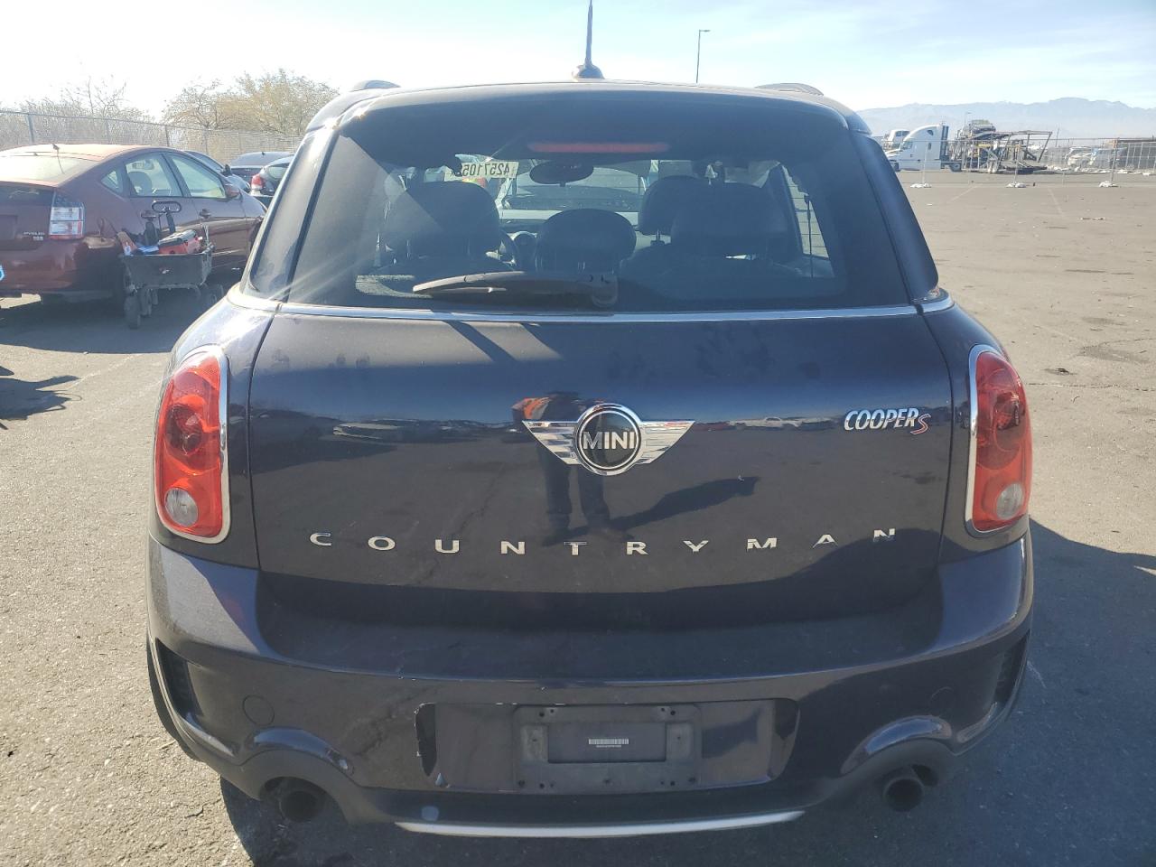 2015 MINI Cooper - Image 6