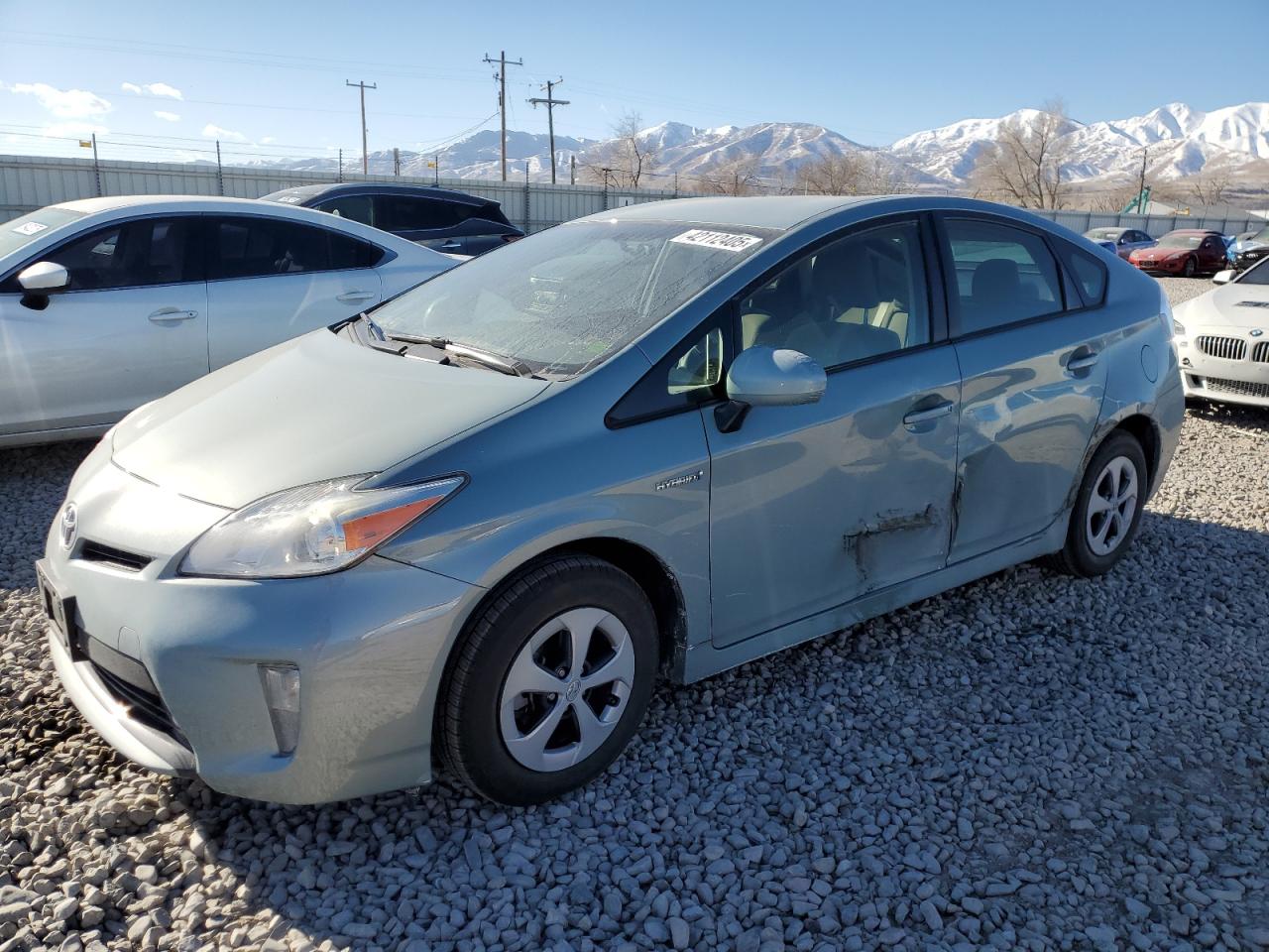 2013 Toyota Prius - Image 1