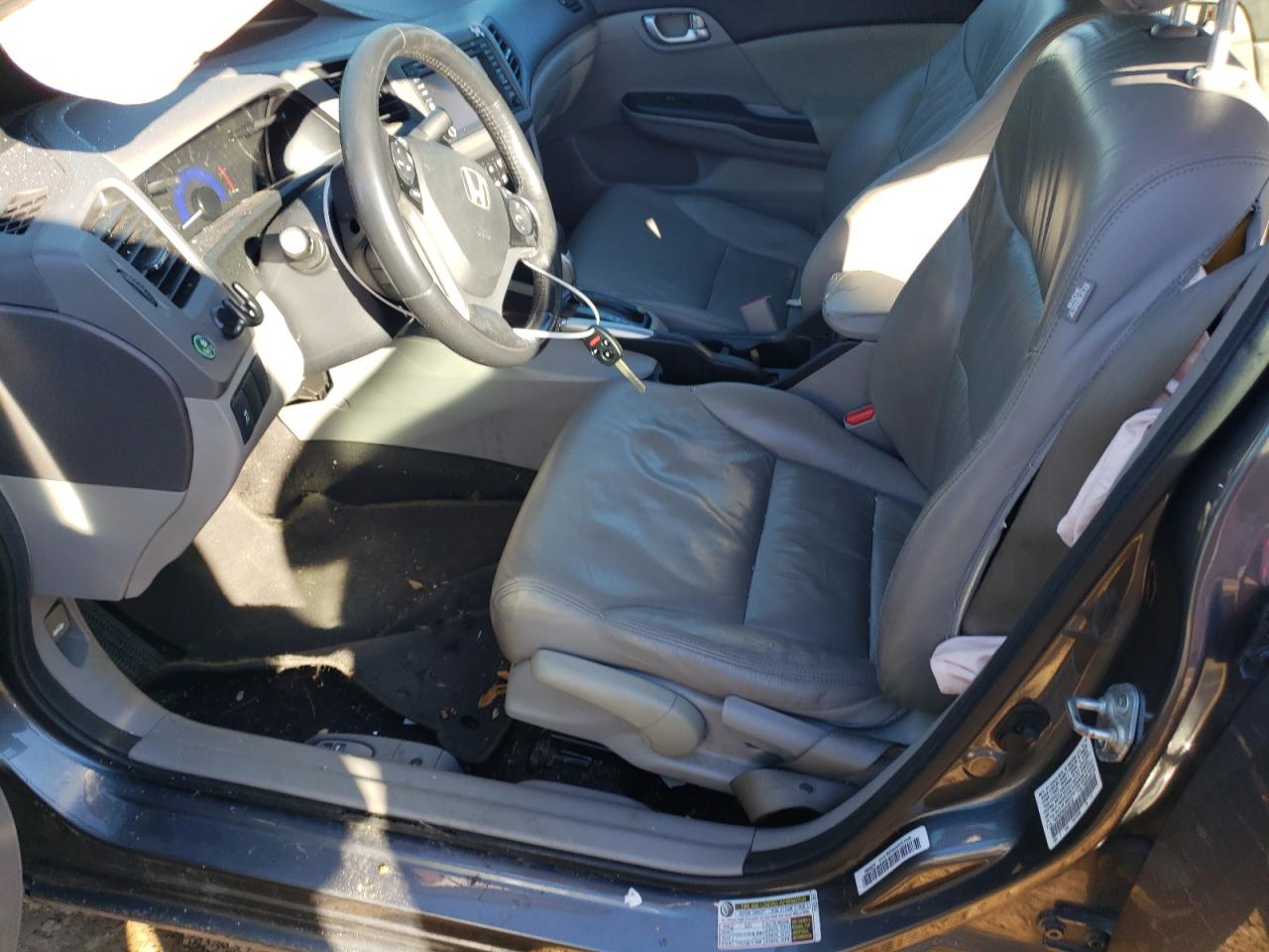 2012 Honda Civic - Image 7